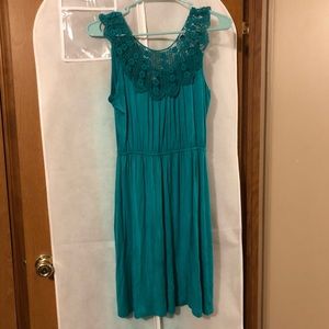 Soprano dress